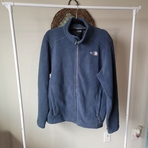 🐙The North Face Fleece Zip